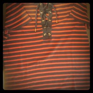 Chaps Ralph Lauren womens top size med